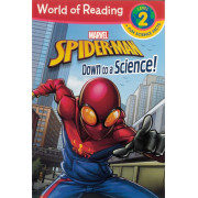 Marvel Spider-Man: Down to a Science! (World of Reading Level 2 with Fun Science Facts)