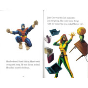 Marvel X-Men™: The Story of X-Men (World of Reading Level 2)