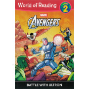 Marvel The Avengers: Battle with Ultron (World of Reading Level 2)