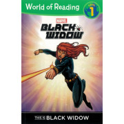 Marvel Black Widow: This is Black Widow (World of Reading Level 1)