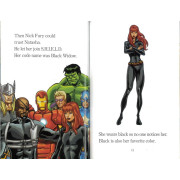 Marvel Black Widow: This is Black Widow (World of Reading Level 1)