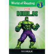 Marvel Hulk: This is Hulk (World of Reading Level 1)