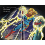 Marvel Captain Marvel: This is Captain Marvel (World of Reading Level 1)