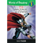 Marvel Thor: This is Thor (World of Reading Level 1)