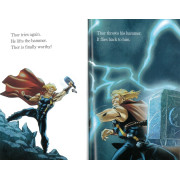 Marvel the Mighty Thor: This is Thor (World of Reading Level 1)