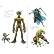 Marvel Guardians of the Galaxy: These are the Guardians (World of Reading Level 1)