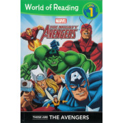 Marvel The Mighty Avengers™: These are the Avengers (World of Reading Level 1)