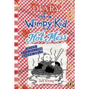 Diary of a Wimpy Kid #19: Hot Mess (Hardcover)