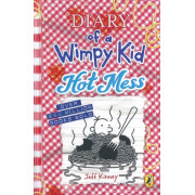 Diary of a Wimpy Kid #19: Hot Mess (Hardcover)