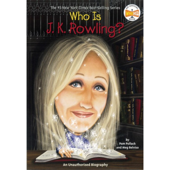 Who Is J.K. Rowling?