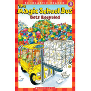 The Magic School Bus Science Readers Box 1 - 10 Books