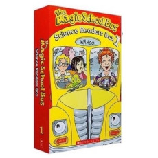 The Magic School Bus Science Readers Box 1 - 10 Books