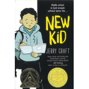 New Kid (A Newbery Award Winner)