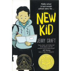 New Kid (A Newbery Award Winner)