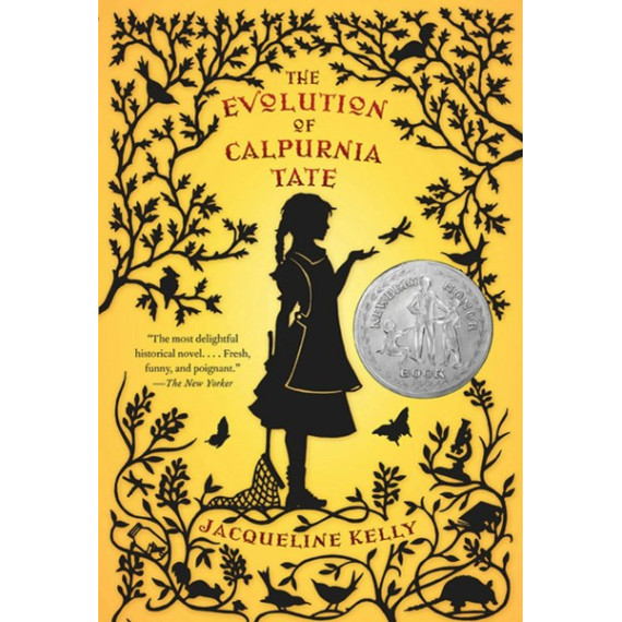 The Evolution of Calpurnia Tale (Newbery Honor Book) (Paperback)